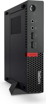 Ladda upp bild till gallerivisning, Lenovo ThinkCentre M710Q Tiny  i7-6700T 2.80 GHz 8GB 256GB HDD 2017
