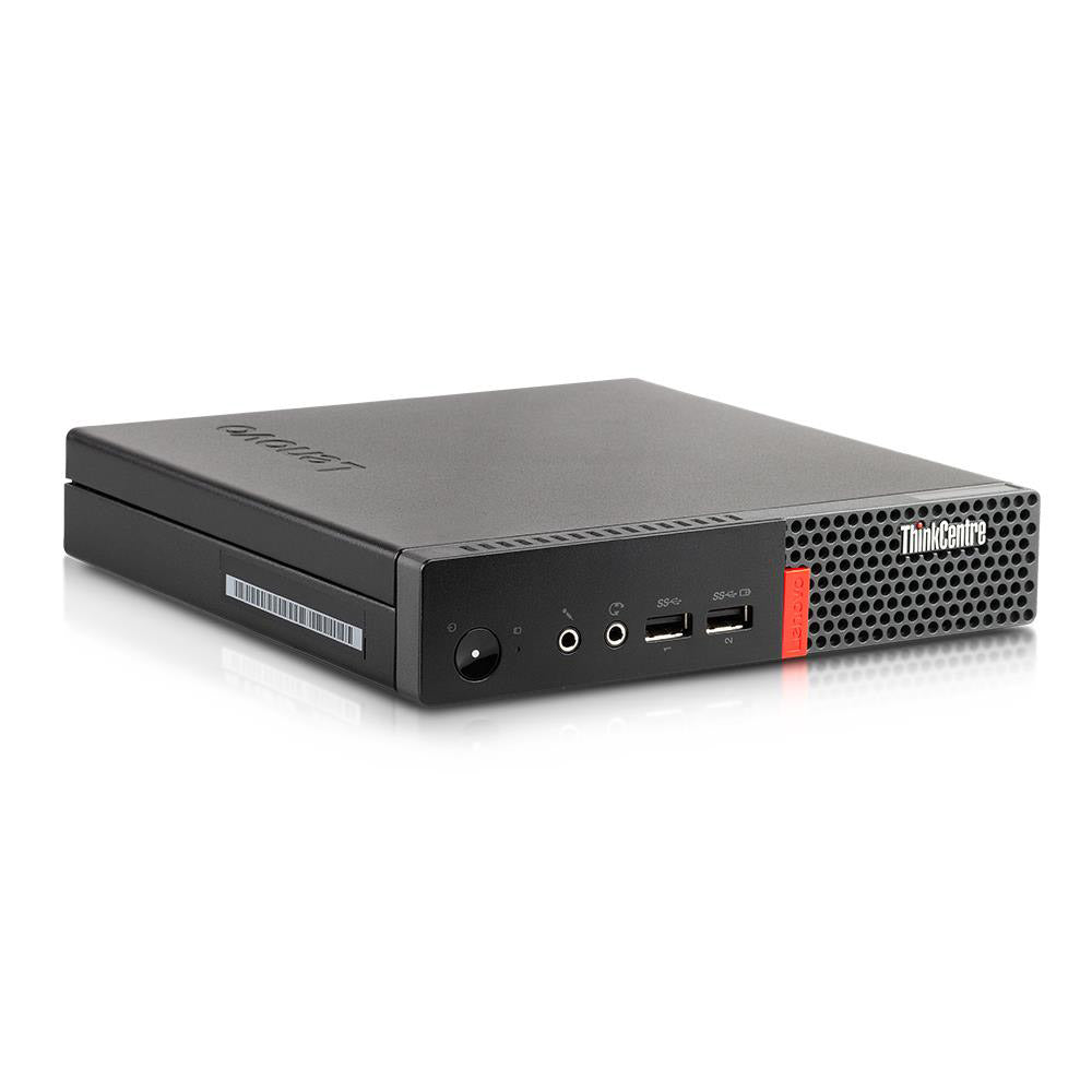 Lenovo ThinkCentre M710Q Tiny  i7-6700T 2.80 GHz 8GB 256GB HDD 2017